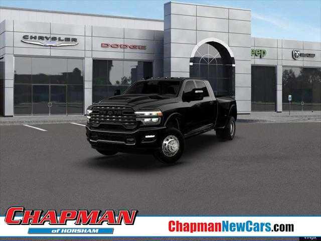 2026 RAM Ram 3500 RAM 3500 LIMITED MEGA CAB 4X4 64 BOX