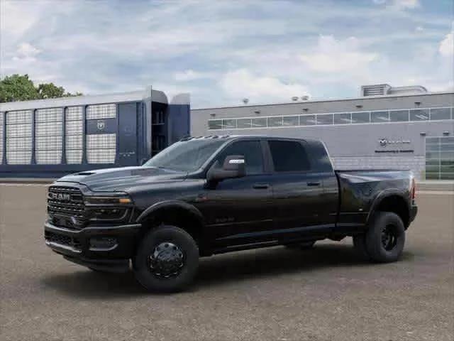 2026 RAM Ram 3500 RAM 3500 LIMITED MEGA CAB 4X4 64 BOX