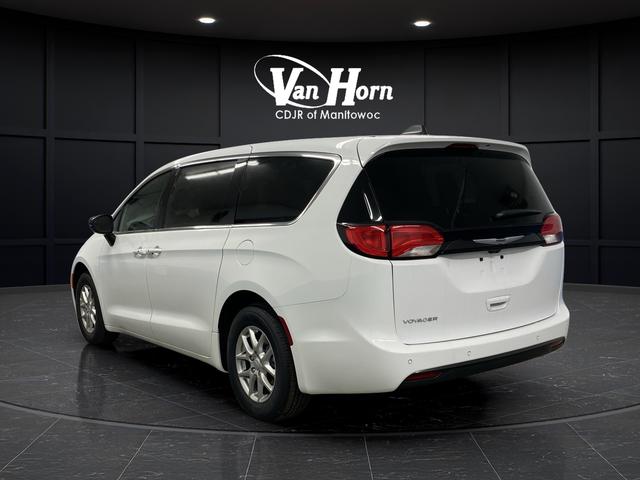 2026 Chrysler Voyager VOYAGER LX