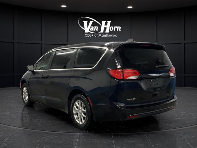 2026 Chrysler Voyager VOYAGER LX 2026 Chrysler Voyager VOYAGER LX