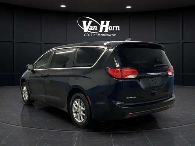 2026 Chrysler Voyager VOYAGER LX
