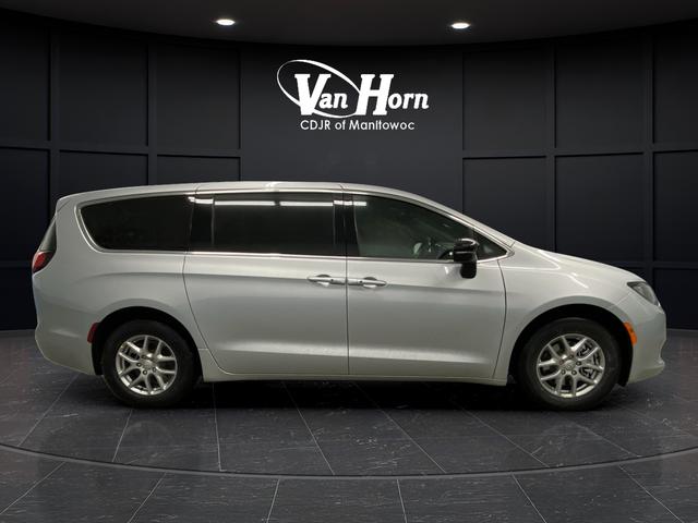 2026 Chrysler Voyager VOYAGER LX 2026 Chrysler Voyager VOYAGER LX