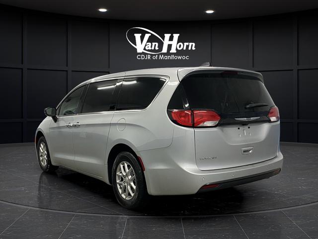 2026 Chrysler Voyager VOYAGER LX 2026 Chrysler Voyager VOYAGER LX