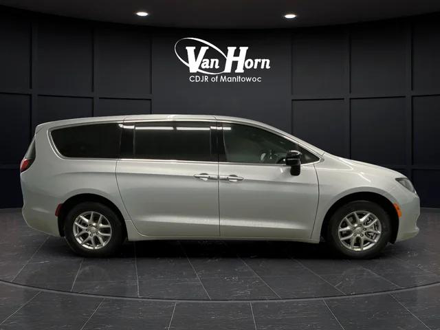 2026 Chrysler Voyager VOYAGER LX 2026 Chrysler Voyager VOYAGER LX