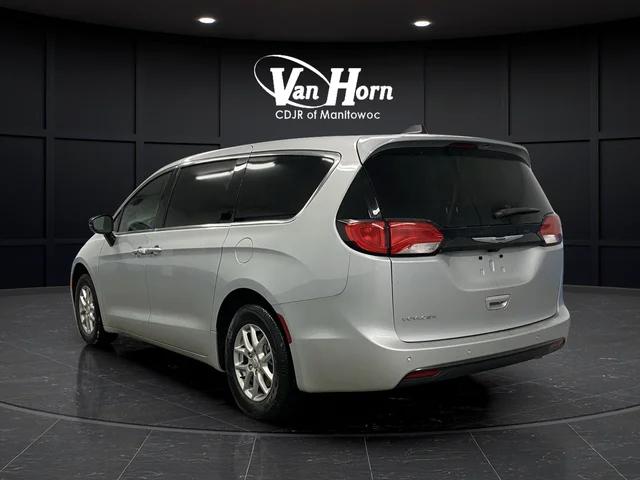 2026 Chrysler Voyager VOYAGER LX 2026 Chrysler Voyager VOYAGER LX