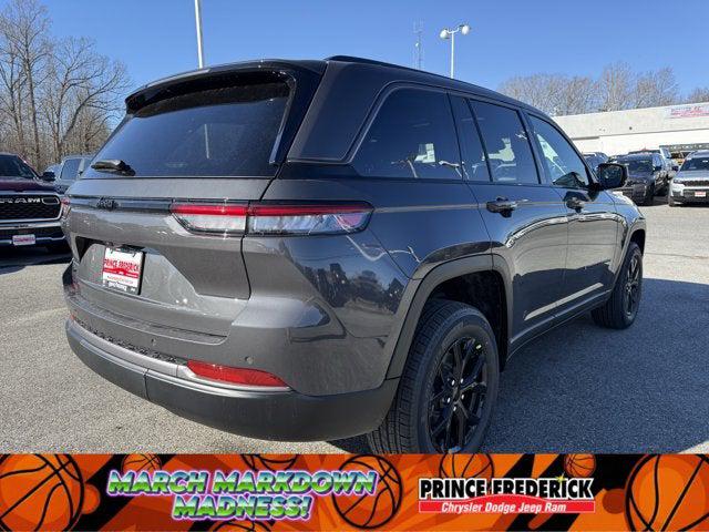 2026 Jeep Grand Cherokee GRAND CHEROKEE LAREDO ALTITUDE 4X4