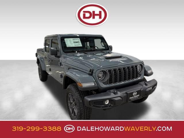 2026 Jeep Gladiator GLADIATOR SPORT S 4X4