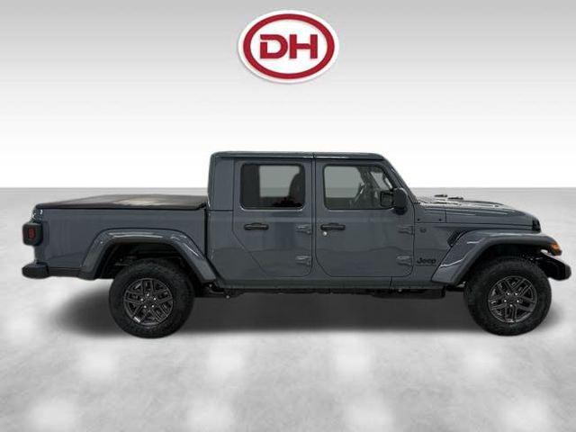 2026 Jeep Gladiator GLADIATOR SPORT S 4X4