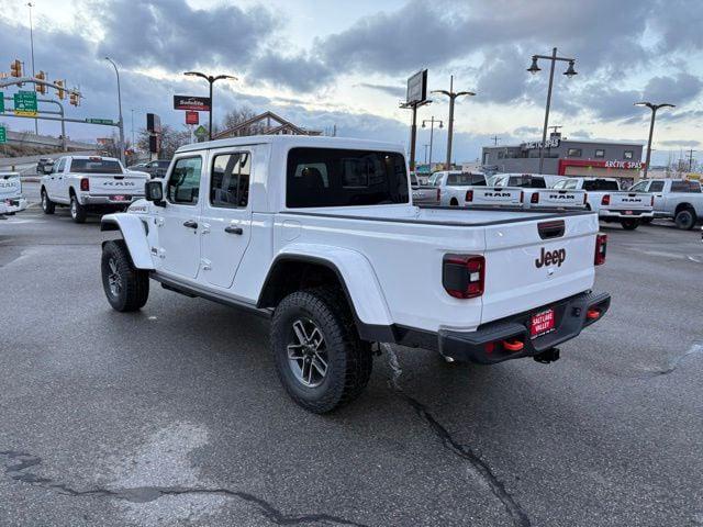 2026 Jeep Gladiator GLADIATOR MOJAVE 4X4