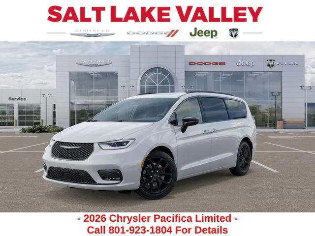 2026 Chrysler Pacifica PACIFICA LIMITED AWD 2026 Chrysler Pacifica PACIFICA LIMITED AWD