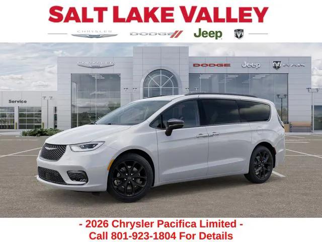 2026 Chrysler Pacifica PACIFICA LIMITED AWD 2026 Chrysler Pacifica PACIFICA LIMITED AWD