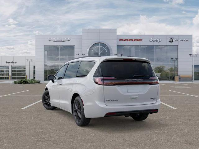 2026 Chrysler Pacifica PACIFICA LIMITED AWD 2026 Chrysler Pacifica PACIFICA LIMITED AWD