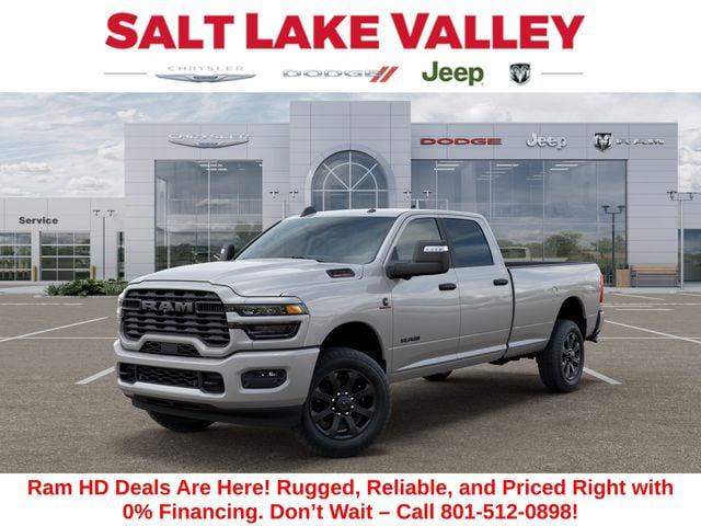 2026 RAM Ram 3500 RAM 3500 BIG HORN CREW CAB 4X4 8 BOX