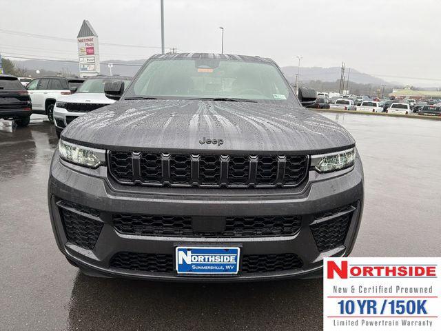 2026 Jeep Grand Cherokee GRAND CHEROKEE ALTITUDE 4X4