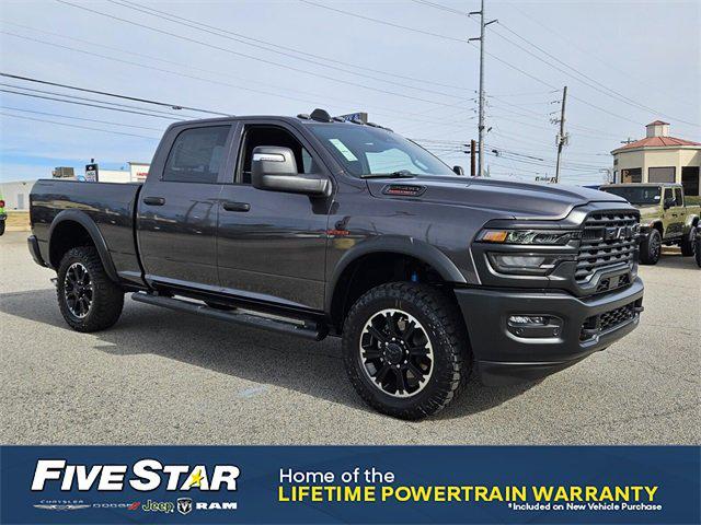 2026 RAM Ram 2500 RAM 2500 WARLOCK CREW CAB 4X4 64 BOX 2026 RAM Ram 2500 RAM 2500 WARLOCK CREW CAB 4X4 64 BOX