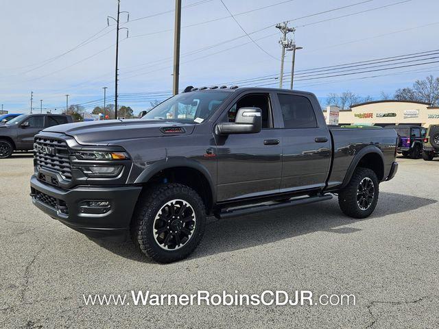 2026 RAM Ram 2500 RAM 2500 WARLOCK CREW CAB 4X4 64 BOX