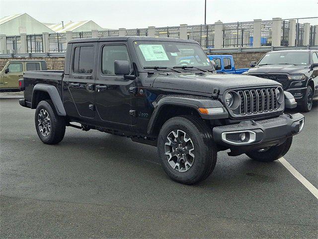 2026 Jeep Gladiator GLADIATOR SAHARA 4X4
