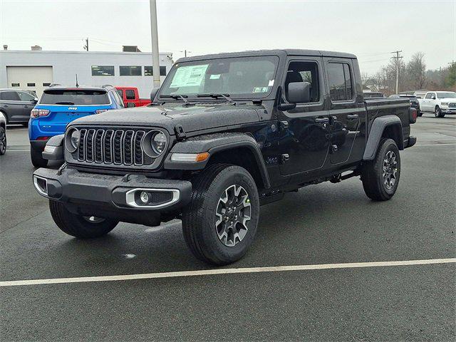 2026 Jeep Gladiator GLADIATOR SAHARA 4X4
