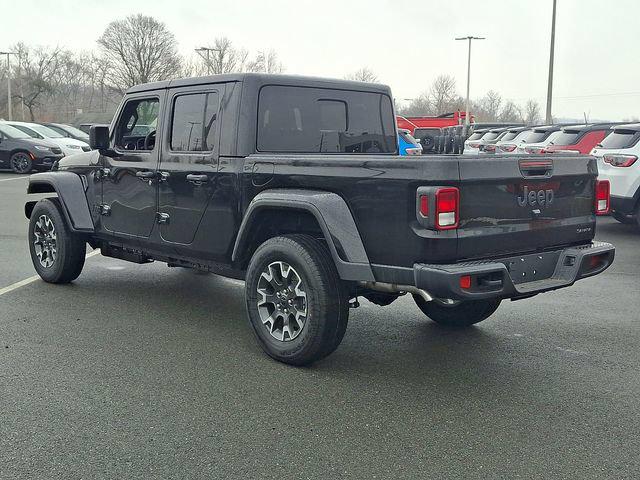 2026 Jeep Gladiator GLADIATOR SAHARA 4X4 2026 Jeep Gladiator GLADIATOR SAHARA 4X4