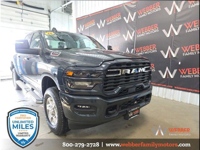 2026 RAM Ram 3500 RAM 3500 BIG HORN CREW CAB 4X4 64 BOX