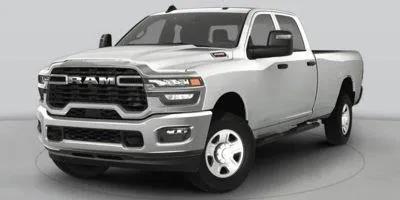 2026 RAM Ram 3500 RAM 3500 TRADESMAN CREW CAB 4X4 8 BOX