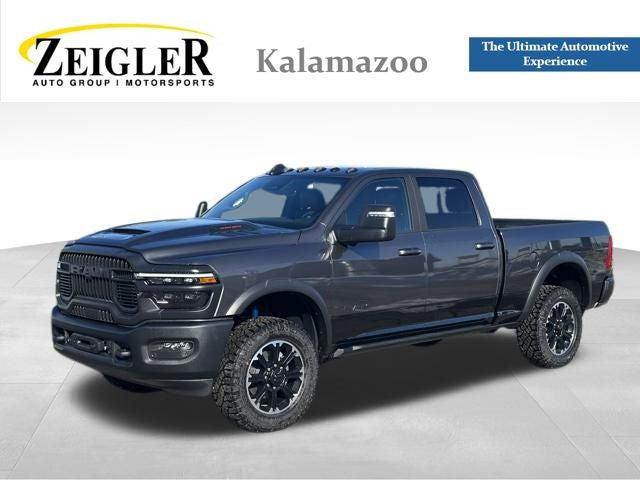 2026 RAM Ram 2500 RAM 2500 REBEL CREW CAB 4X4 64 BOX 2026 RAM Ram 2500 RAM 2500 REBEL CREW CAB 4X4 64 BOX