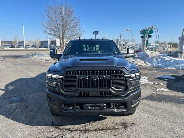 2026 RAM Ram 2500 RAM 2500 REBEL CREW CAB 4X4 64 BOX