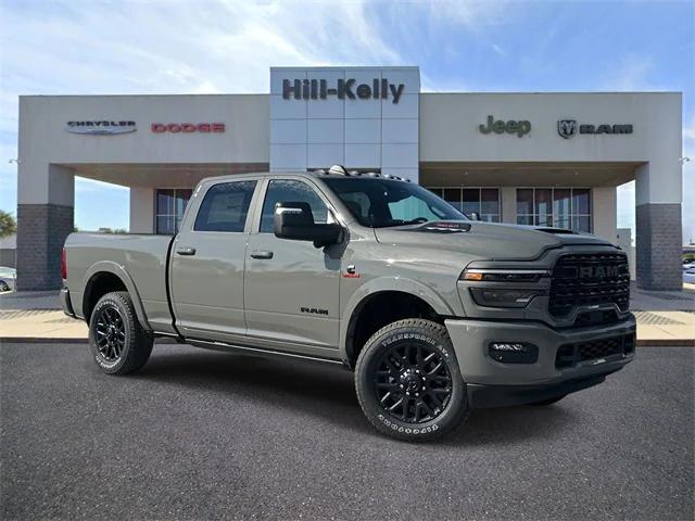 2026 RAM Ram 2500 RAM 2500 LIMITED CREW CAB 4X4 64 BOX
