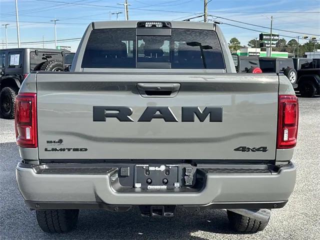 2026 RAM Ram 2500 RAM 2500 LIMITED CREW CAB 4X4 64 BOX