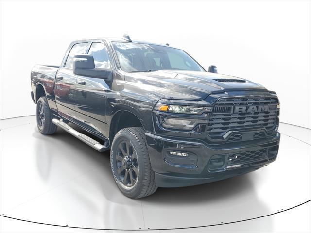 2026 RAM Ram 2500 RAM 2500 BLACK EXPRESS CREW CAB 4X4 64 BOX