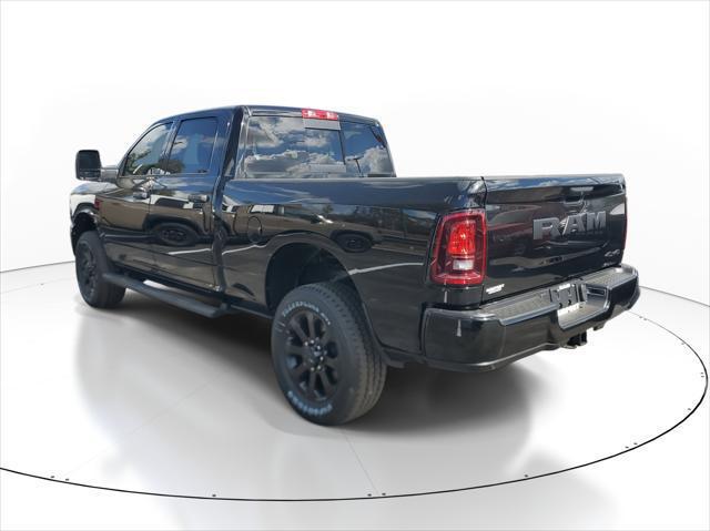 2026 RAM Ram 2500 RAM 2500 BLACK EXPRESS CREW CAB 4X4 64 BOX