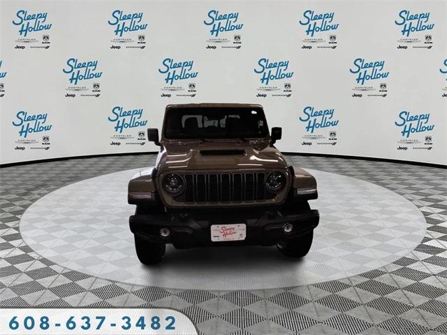 2026 Jeep Gladiator GLADIATOR SPORT S 4X4