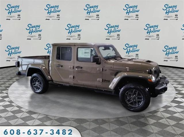 2026 Jeep Gladiator GLADIATOR SPORT S 4X4