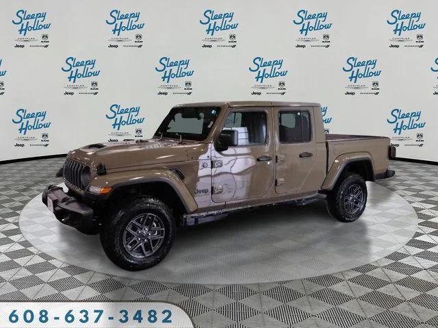 2026 Jeep Gladiator GLADIATOR SPORT S 4X4
