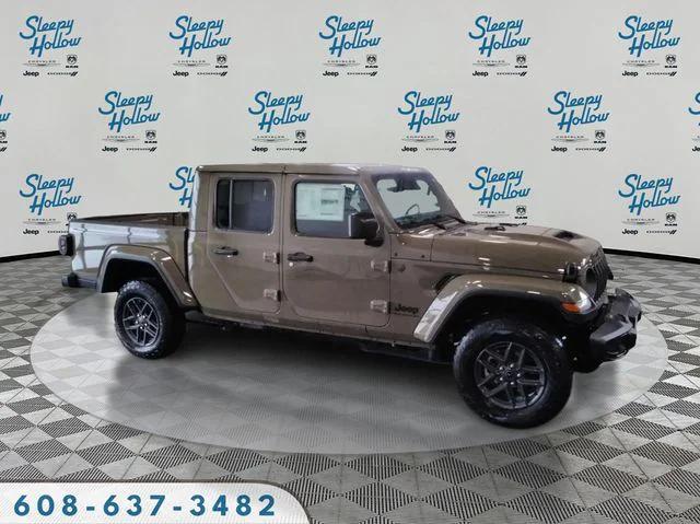 2026 Jeep Gladiator GLADIATOR SPORT S 4X4