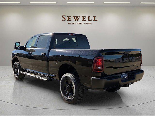 2026 RAM Ram 2500 RAM 2500 TRADESMAN CREW CAB 4X4 64 BOX