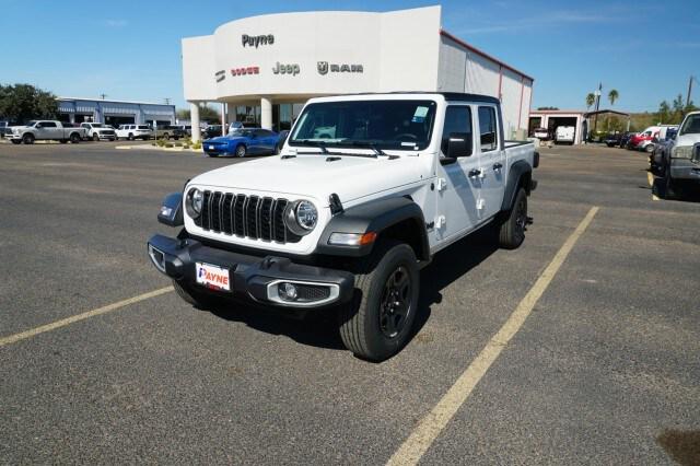 2026 Jeep Gladiator Sport for sale in Rio Grande City, TX