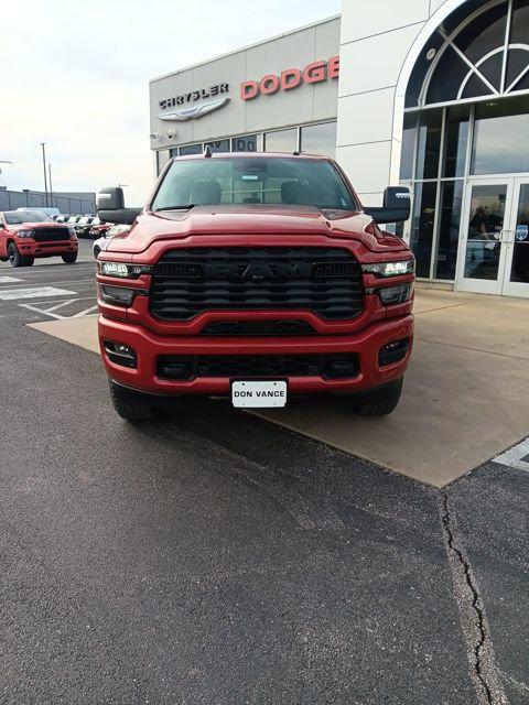 2026 RAM Ram 2500 RAM 2500 BIG HORN CREW CAB 4X4 64 BOX