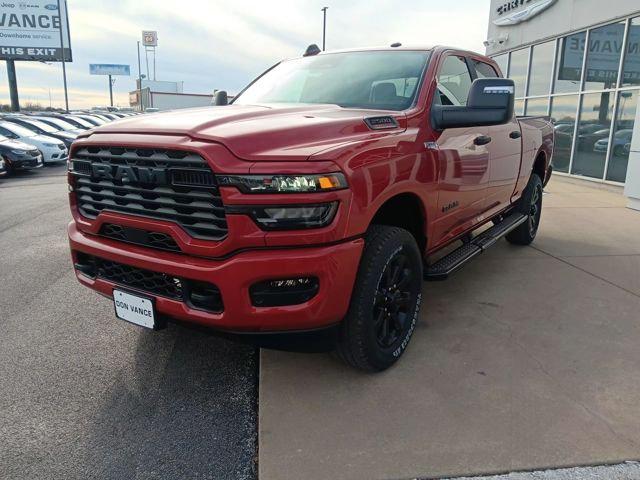 2026 RAM Ram 2500 RAM 2500 BIG HORN CREW CAB 4X4 64 BOX