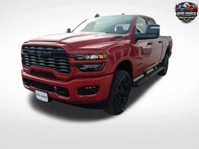 2026 RAM Ram 2500 RAM 2500 BIG HORN CREW CAB 4X4 64 BOX