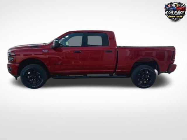 2026 RAM Ram 2500 RAM 2500 BIG HORN CREW CAB 4X4 64 BOX