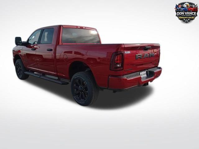 2026 RAM Ram 2500 RAM 2500 BIG HORN CREW CAB 4X4 64 BOX