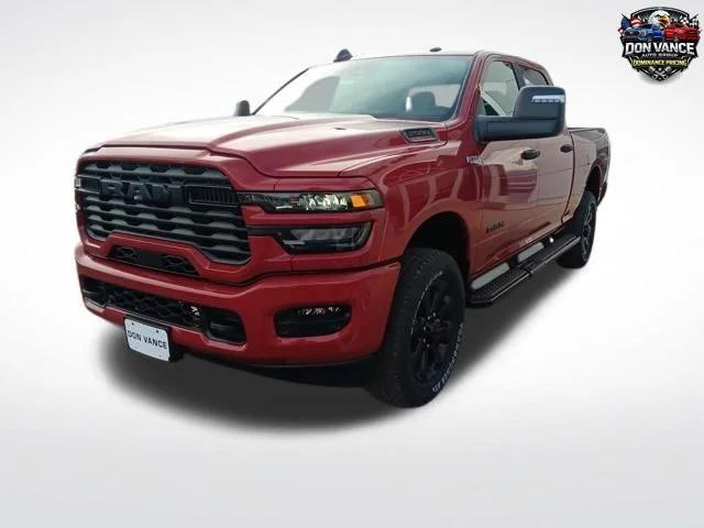 2026 RAM Ram 2500 RAM 2500 BIG HORN CREW CAB 4X4 64 BOX