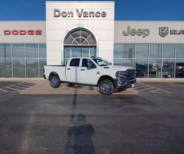 2026 RAM Ram 3500 RAM 3500 TRADESMAN CREW CAB 4X4 64 BOX