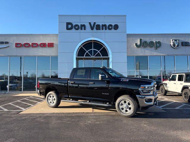 2026 RAM Ram 3500 RAM 3500 BIG HORN CREW CAB 4X4 64 BOX 2026 RAM Ram 3500 RAM 3500 BIG HORN CREW CAB 4X4 64 BOX