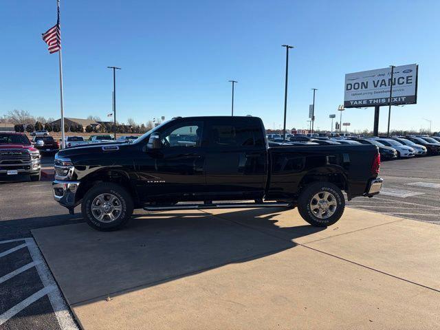 2026 RAM Ram 3500 RAM 3500 BIG HORN CREW CAB 4X4 64 BOX 2026 RAM Ram 3500 RAM 3500 BIG HORN CREW CAB 4X4 64 BOX