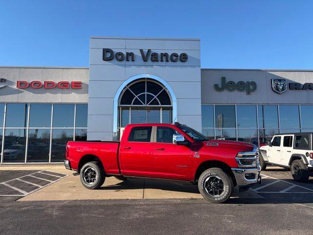 2026 RAM Ram 3500 RAM 3500 LARAMIE CREW CAB 4X4 64 BOX