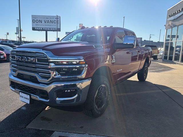 2026 RAM Ram 3500 RAM 3500 LARAMIE CREW CAB 4X4 64 BOX