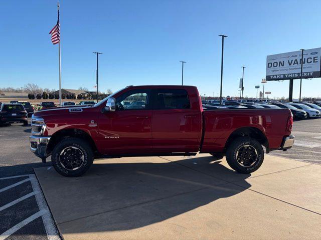 2026 RAM Ram 3500 RAM 3500 LARAMIE CREW CAB 4X4 64 BOX