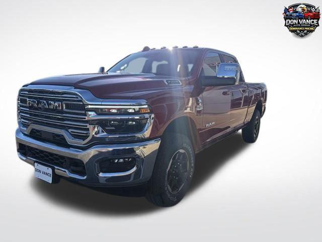 2026 RAM Ram 3500 RAM 3500 LARAMIE CREW CAB 4X4 64 BOX